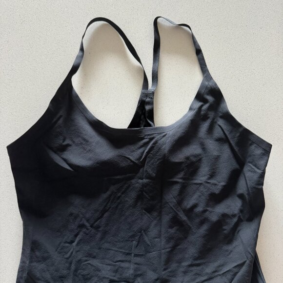 Outdoor Voices Exercise Dress - Black- S - Picture 3 of 4